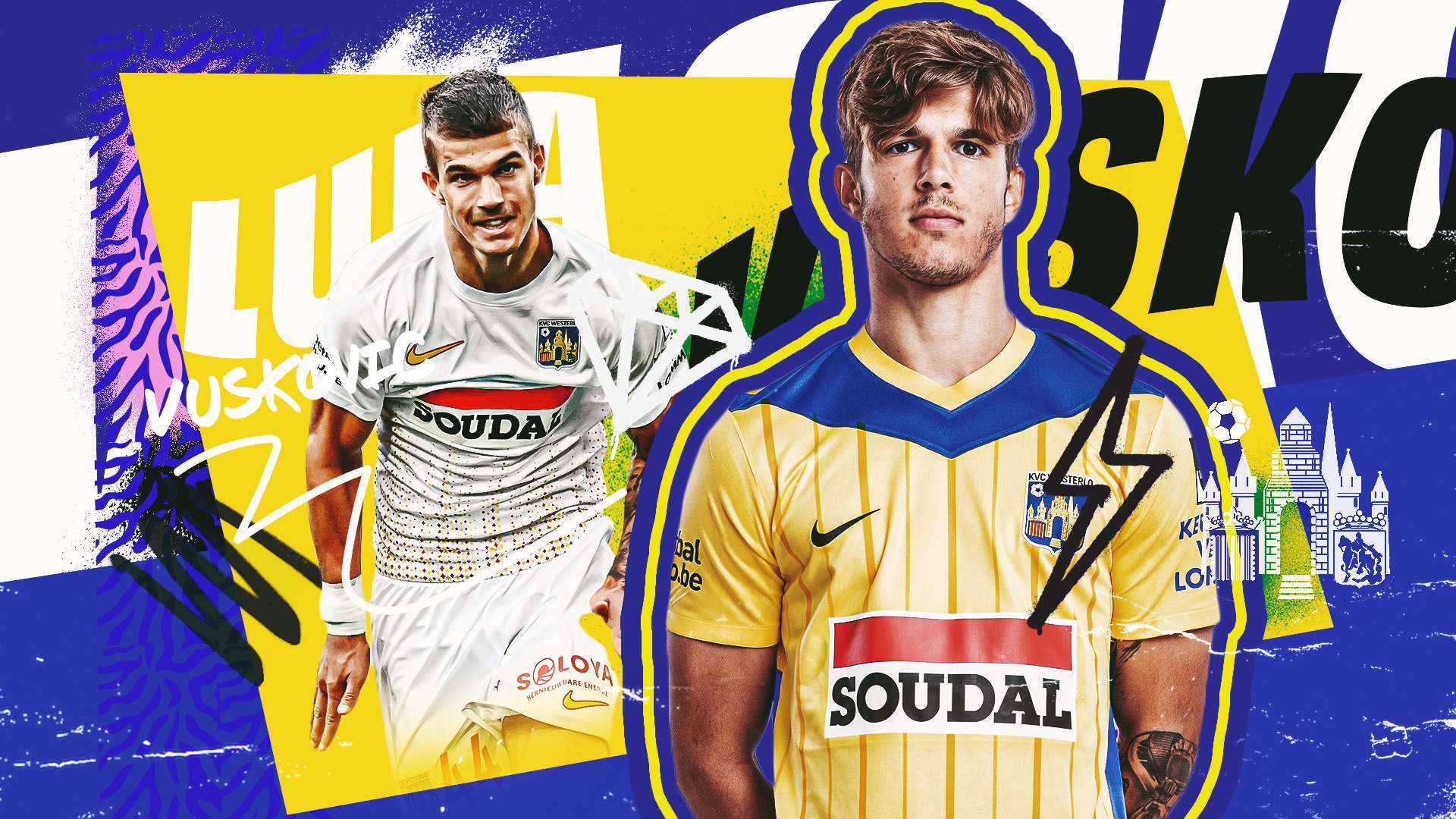 疑是他们的 疑是他们的